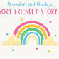Sensory Friendly Storytime: Neurodivergent Mondays event image