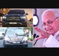 Kerala Governor's old Mercedes-Benz may make way for GLE SUV ...