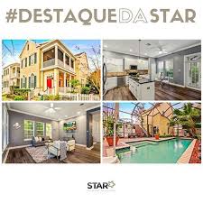 Destaquedastar Nesta Casa Voce Pode Ter Tudo E Ainda Vai Poder Passear Em Downtown Celebration Para Aproveitar Os Melhores Resta House Styles Mansions House