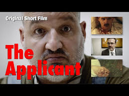 Original Short Film: THE APPLICANT