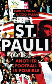 The badge of german second tier side st. St Pauli