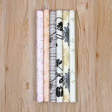 supply pvc self adhesive wallpaper