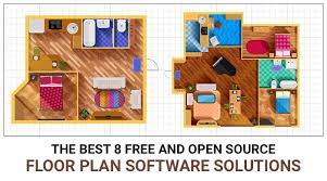 These elements create realistic and dimensional plans. The Best 8 Free And Open Source Floor Plan Software Solutions