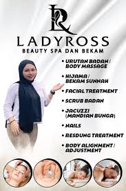 SPA BEKAM URUT TRADISIONAL LADYROSS BEAUTY SPA AND JAKUZZI