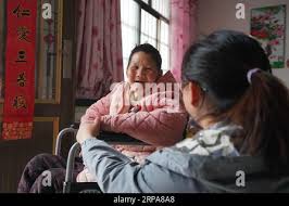 I nonni di prendersi cura di loro 6 anni nipote