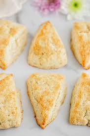 Place The Scones On A Baking Sheet Lined With Parchment Paper Or A Silicone Baking Mat And Place The Baking Scone Recipe Best Scone Recipe Scones Recipe Plain