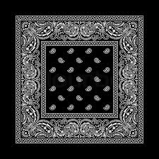 Red skull hellbringer paisley cholo trainmen bandana by egologics, $24.99. Blue Bandana Wallpaper On Bandana Vector 1766682 Hd Wallpaper Backgrounds Download