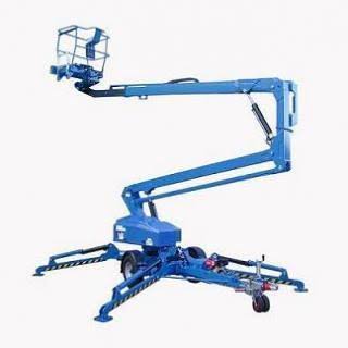 Upright TL50 Aerial Lift
