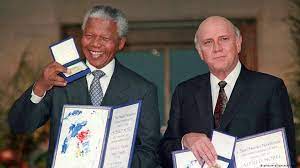 The association received a number of letters from. Ex South African President De Klerk Withdraws Apartheid Comments After Backlash News Dw 17 02 2020