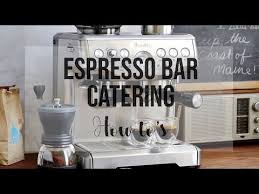 Reduce your cooking time by up to 30% using the convection setting and choose from 10 cooking functions as an interior oven light guides you to perfection. Machine Cleaning For All Breville Espresso Machines Espresso Bella Inc Youtube