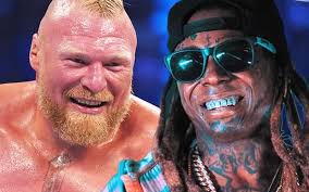 Lil Wayne Name-Drops Brock Lesnar