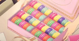 Fuckyeahanimefood Anime Bento Food Cartoon Cute Food