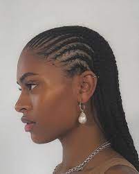 Https Www Instagram Com P Cdcjkezadoh Natural Hair Styles Black Girl Braided Hairstyles Braided Hairstyles For Black Women