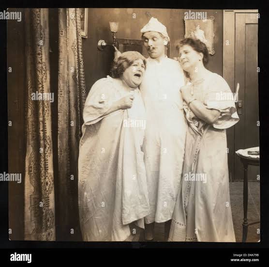 Maid in Sweden*, a silent film from 1914, is a classic example of early  cinema, showcasing themes of Swedish culture and early filmmaking  techniques Stock Photo - Alamy