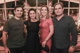 Abelardo, Viviane Rocha, Ticiana E Edson Queiroz (4)