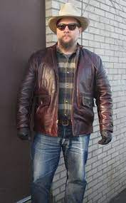 Pin On Leather Jackets