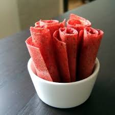 Fruit Rollups Fresh Fruit Recipes Snacks Yummy Food