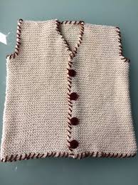 Derya Baykal Orgu Bebek Yelegi 3 Orgu Bebek Bebek Yelek