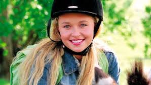 Local zebra stars in new film