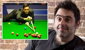 He didn't try to pot that ball. Ronnie O Sullivan Regrets Ever Playing Snooker And Demands Children Never Pick Up Cue Celebrity News Showbiz Tv Express Co Uk