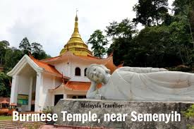 The map created by people like you! Malaysian Thai Temples List Of Thai Burmese Buddhist Temples In Malaysia
