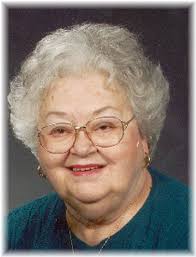 June Bates Obituary May 7, 2012