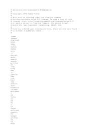 Directory List Lowercase 2 3 Medium