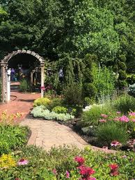 Deanna rose children's farmstead, overland park: Demonstration Gardens
