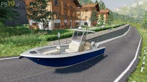As each of mods fs19 for pc are unique, you can find various features and decide, which is the best for you. Everglade Boat Fs19 Mods Farming Simulator 19 Mods