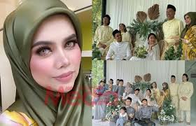 Tegas alyah, dia mula dikenali ramai selepas lagu 'tak. Seronok Dapat Join Sama Sama Buat Persiapan Ringkas Tapi Bermakna Alyah Tumpang Gembira Ramli Ms Selamat Terima Menantu Media Hiburan