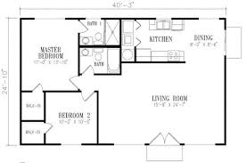 Mediterranean Style House Plan 2 Beds 2 Baths 1000 Sq Ft Plan 1 140 Guest House Plans Pool House Plans House Plans One Story
