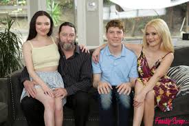Leia Rae, Tiffany Fox - Family Swap - Pichunter