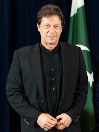 Pakistan's opposition rounds on pm imran khan, who said the us martyred the 9/11 mastermind. Imran Khan Wikipedia