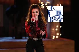 The voice usa 2018 season 14 finale result the voice winner 2018 prediction on 22 may 2018. Vote For Chevel Shepherd The Voice 2018 S15 Finale Top 4 Voting App 17 Dec 2018