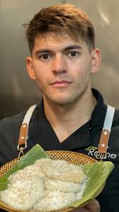 Filipino Palitaw. Irresistible. Chewy. Coco-nutty. 🥥🇵🇭