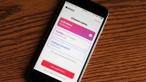 Get info about digi, celcom, maxis and umobile postpaid and prepaid data plan for apple smartphone. Apple Music Quietly Added A 99 Annual Subscription Plan Techcrunch