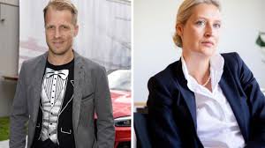Oliver Pocher legt sich auf Twitter mit Alice Weidel und der AfD an