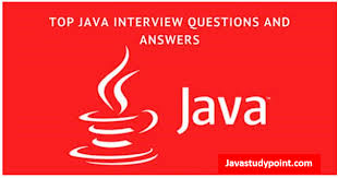 Javastudypoint provides free online tutorials of all the technologies like java, jdbc, servlet, jsp, java beans, etc. Top 100 Core Java Interview Questions And Answers Javastudypoint