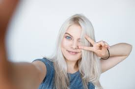 Browse 1,730,629 blonde hair stock photos and images available, or search for blonde hair model or long blonde hair to find more great stock photos and pictures. 20 Stylish White Blonde Hairstyles That Are Trending In 2019 Ath Usa