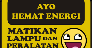 Kalian bisa menggunakan kertas karton atau buku gambar kalian. Arsitek Menulis Yuk Dukung Gerakan Nasional Hemat Energi