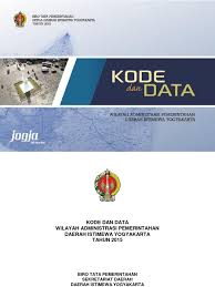 Maybe you would like to learn more about one of these? Kode Dan Data Wilayah Administrasi Pemerintahan Diy Tahun 2015