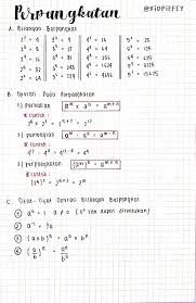 Check spelling or type a new query. Ambisnotes Perpangkatan Dan Bentuk Akar Matematika Kelas 9 Ambisnotes