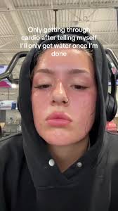 Throwing up in mouth mid set is crazy 👎🏼