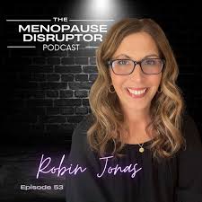 The Menopause Disruptor Podcast • Listen