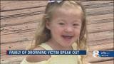 After losing daughter to drowning tragedy, Manatee County father raises  awareness in her memory