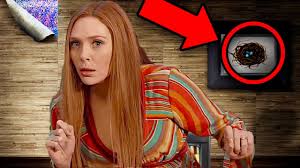 Wandavision Easter Eggs Revealed Trailer Countdown Official Posters Breakdown Youtube