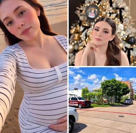 Fernanda Gastelum killed while seven months pregnant in Mexico