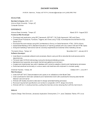 Is your resume coded for excellence? Freelance Web Developer Resume Examples And Tips Zippia