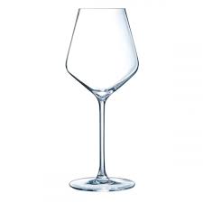 Verre A Vin Rouge 45 Cl En Cristallin Vendu Par 6 Ultime Universel En 2020 Verre De Vin Verre A Vin Rouge Verre