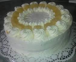 Mehl in eine rührschüssel geben und mit back pulver vermischen. Gipsy S Homepage Ananas Sahne Torte